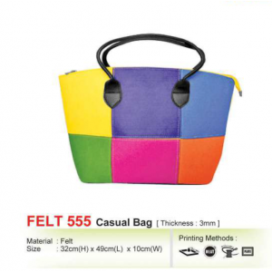 [ECO Series] Casual Bag - FELT555